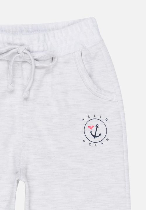 Roxy - Easy To Begin Trackpant Grey