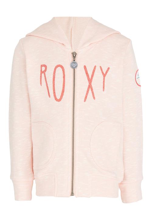 Roxy - Good vs Bad Hoody Pale Pink