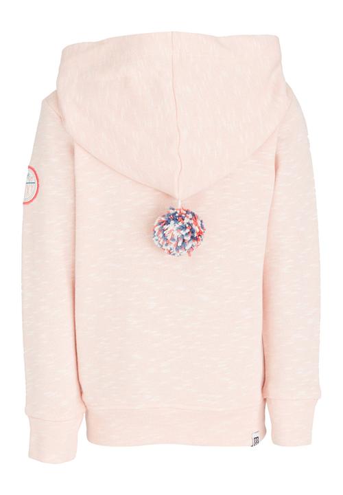 Roxy - Good vs Bad Hoody Pale Pink
