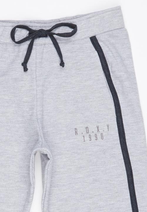 Roxy - Hollow Dance Pant Girls Grey Melange