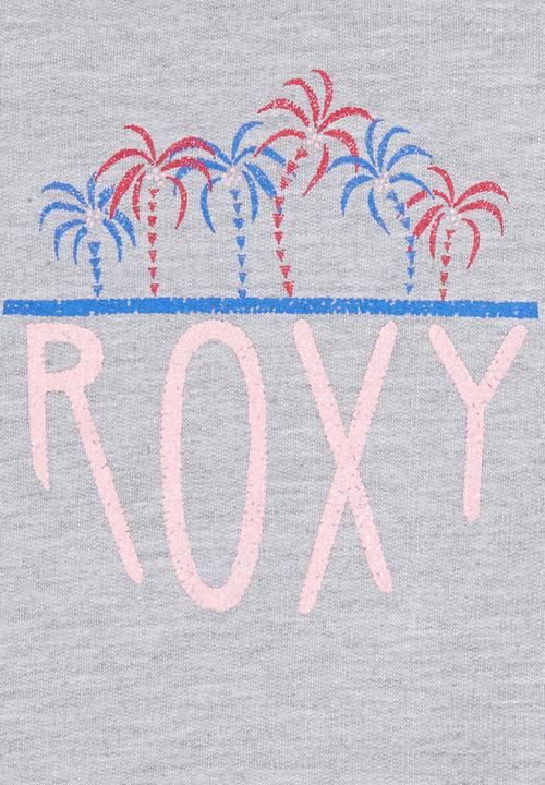 Roxy - Walelet Love Tee Grey