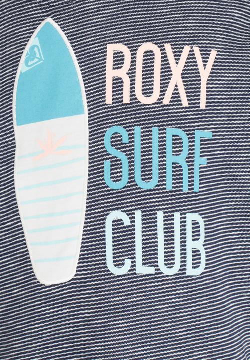 Roxy - Easy to begin pullover hoodie - navy