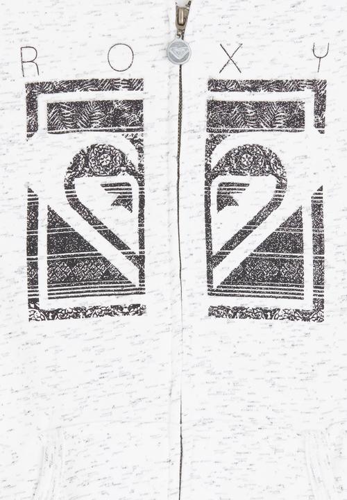 Roxy - Tatakoto Hoody White