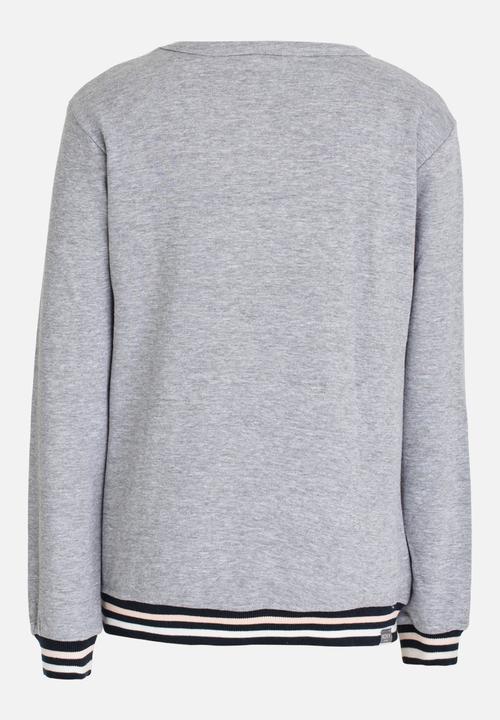 Roxy - Shine All Day Pullover Sweat Top Grey