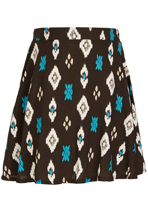 Rebel Republic - Circular Skirt Multi-colour