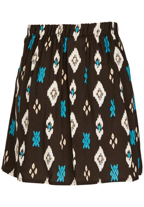 Rebel Republic - Circular Skirt Multi-colour