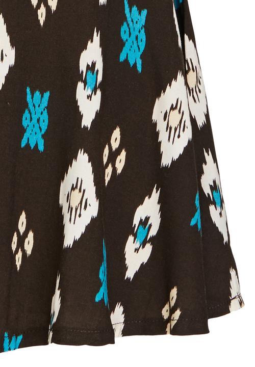 Rebel Republic - Circular Skirt Multi-colour