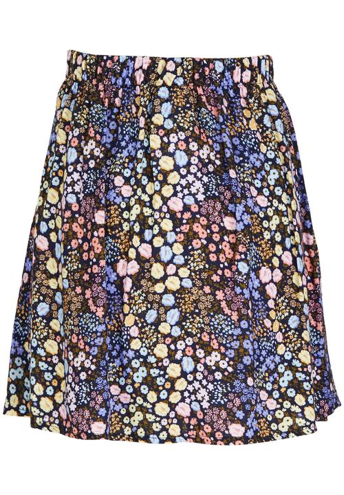 Rebel Republic - Circular Skirt Multi-colour