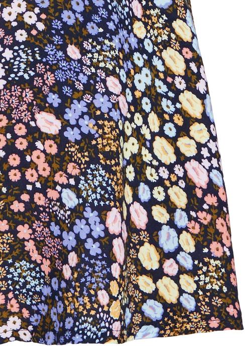 Rebel Republic - Circular Skirt Multi-colour
