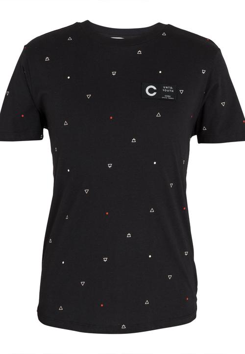 Jack & Jones - Goblin Tee Black