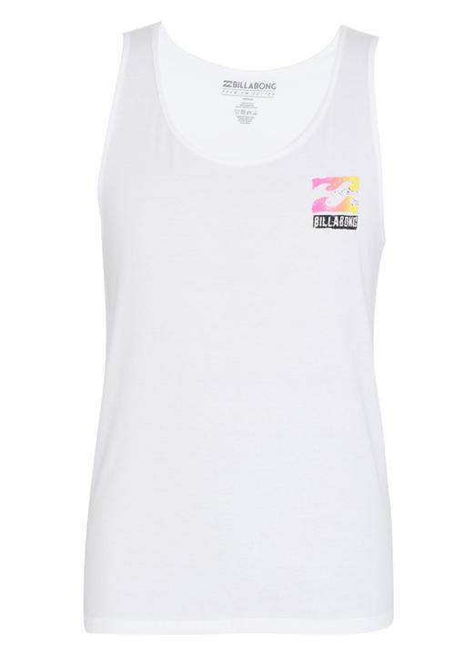 Billabong  - Surf Singlet White