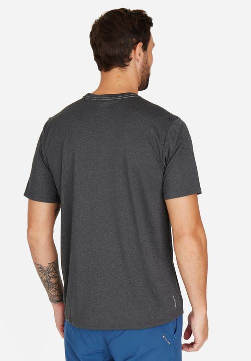 DNU - The North Face - M Reaxion Crew-EU Grey