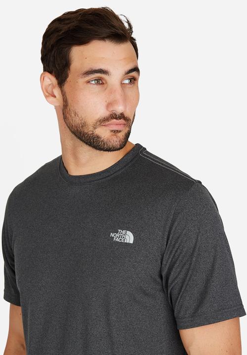 DNU - The North Face - M Reaxion Crew-EU Grey