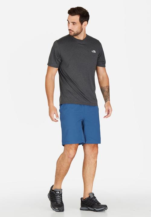 DNU - The North Face - M Reaxion Crew-EU Grey