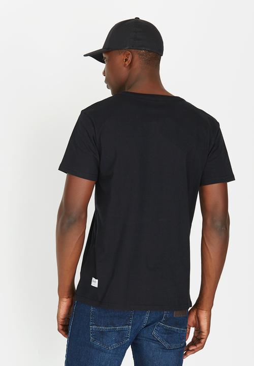 Wrangler - Speedo Tshirt Black