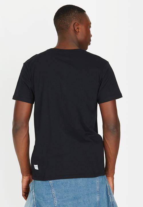 Wrangler - Classic Tshirt Black