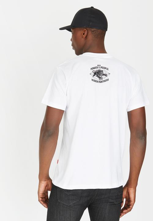 Butan - Butan Tshirt White