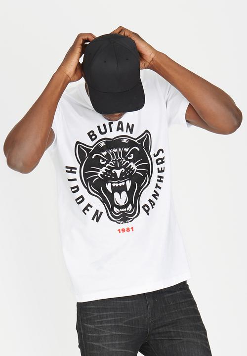 Butan - Butan Tshirt White