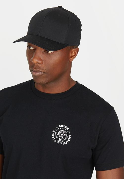 Butan - All Power To The People T-shirt Black