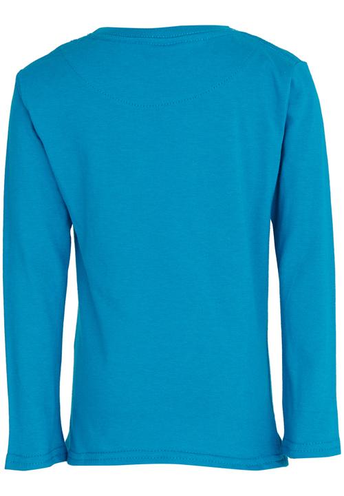 Lizzard - Rust Tee Turquoise