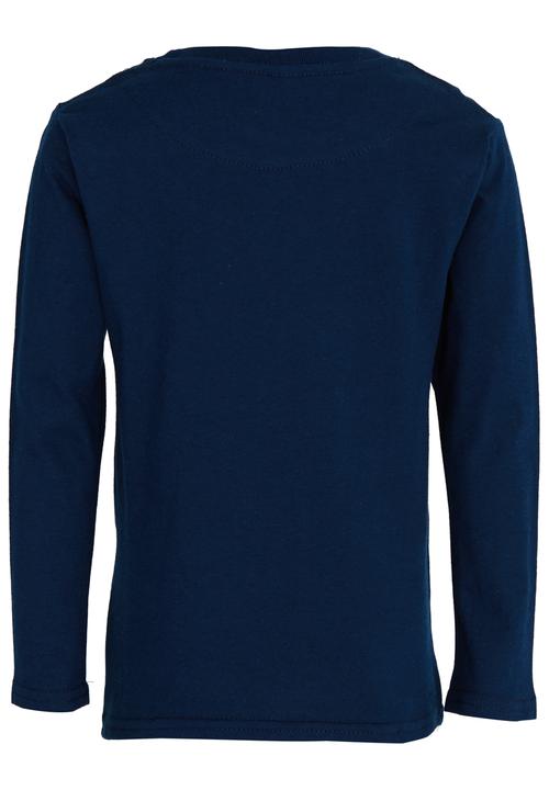 Lizzard - Rust Tee Navy