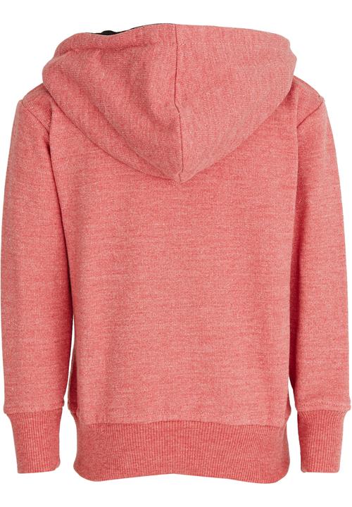 Lizzard - Delric Hoody Red