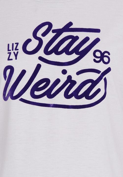Lizzy - Hida Tee Pale Purple