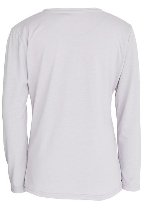 Lizzy - Hida Tee Pale Purple