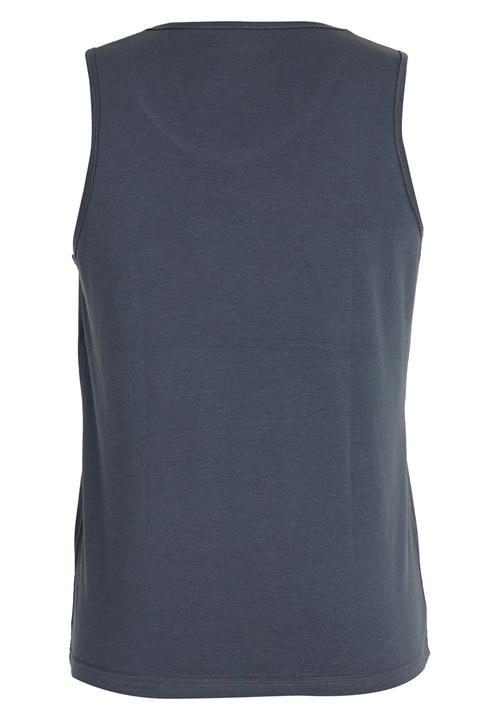 cleverdic - 2 Pack Plain Vest Khaki Green