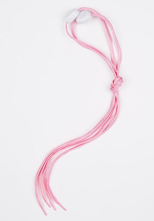 Pop Candy - Light up Shoe laces Mid Pink