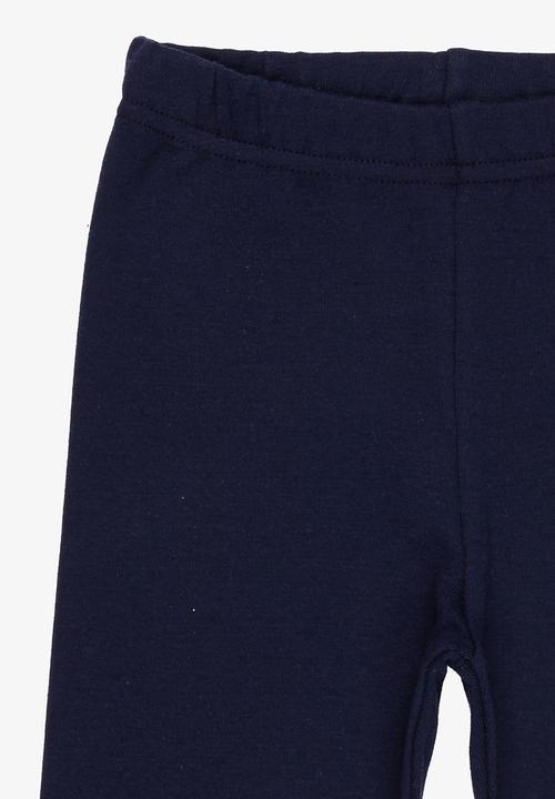 Hooligans - Girls Leggings Navy