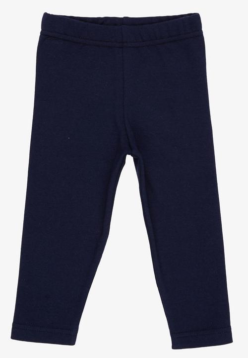 Hooligans - Girls Leggings Navy