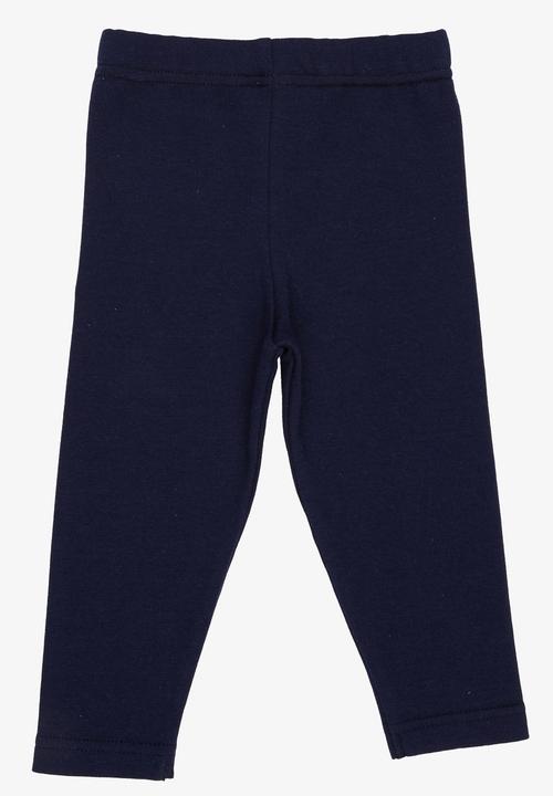 Hooligans - Girls Leggings Navy