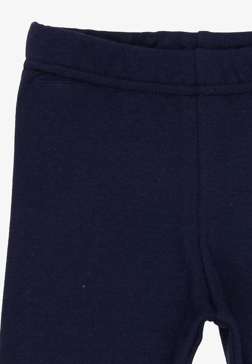 Hooligans - Girls Leggings Navy