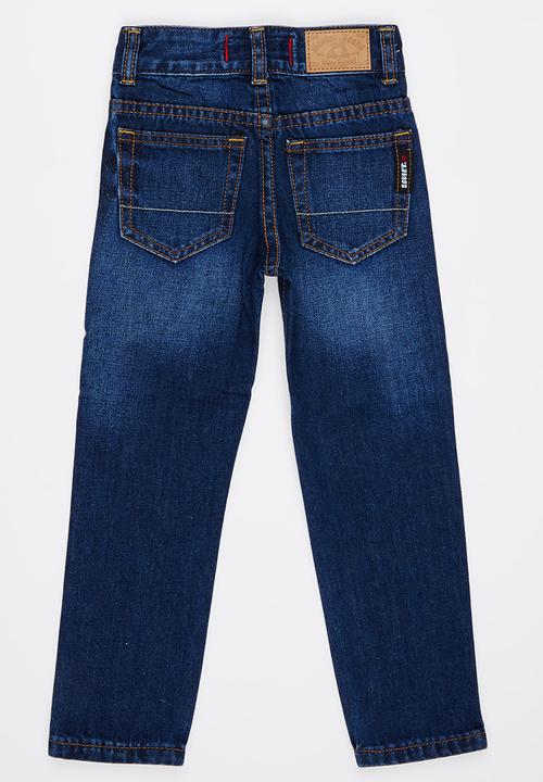 SOVIET - Ervin Denim Blue
