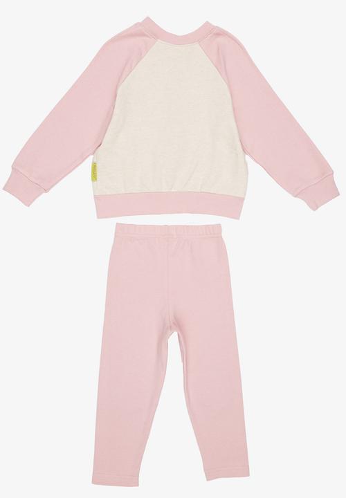 Hooligans - Jacket & Leggings Set Multi-colour