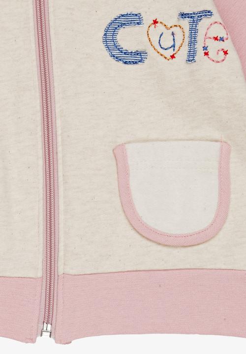 Hooligans - Jacket & Leggings Set Multi-colour