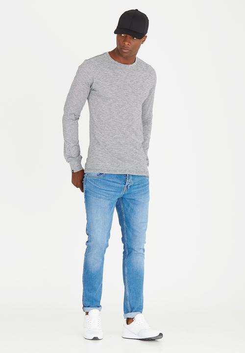 Rip Curl - Keys Long SleeveTee Grey