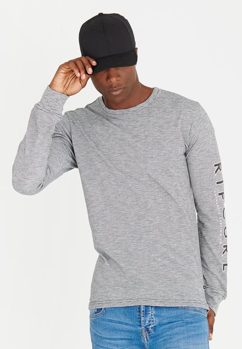 Rip Curl - Keys Long SleeveTee Grey