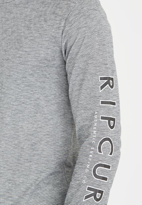 Rip Curl - Keys Long SleeveTee Grey