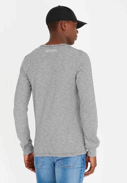 Rip Curl - Keys Long SleeveTee Grey