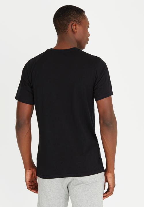 Converse - Core Chuck Patch Tee Black