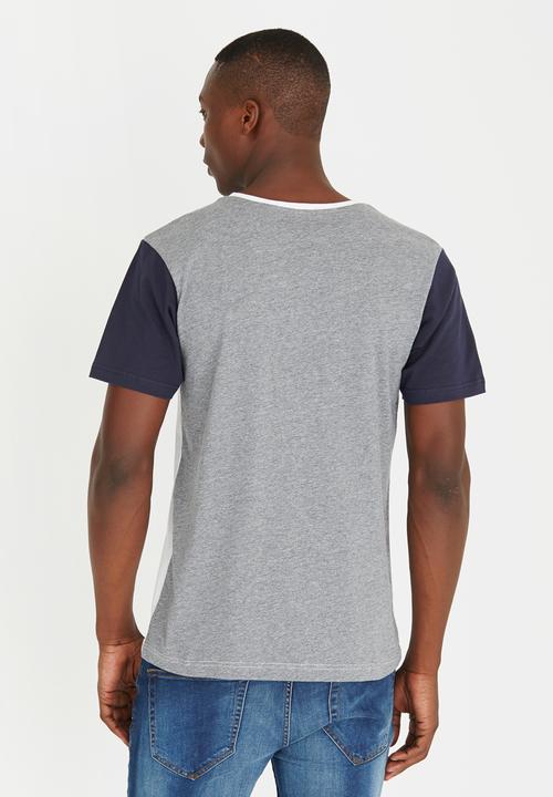 Billabong  - Zenith Contrast Tee White