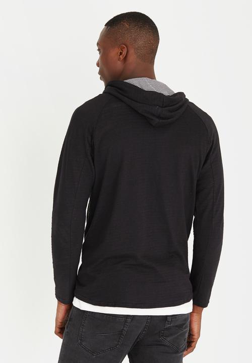Lizzard - Fitz Tshirt Black