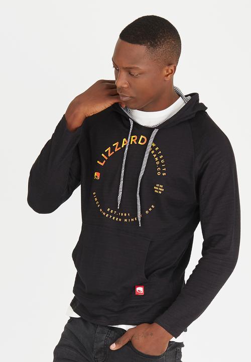 Lizzard - Fitz Tshirt Black