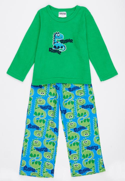 Twin Clothing - Combo Set Green