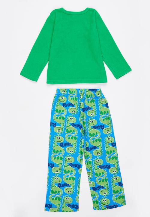 Twin Clothing - Combo Set Green