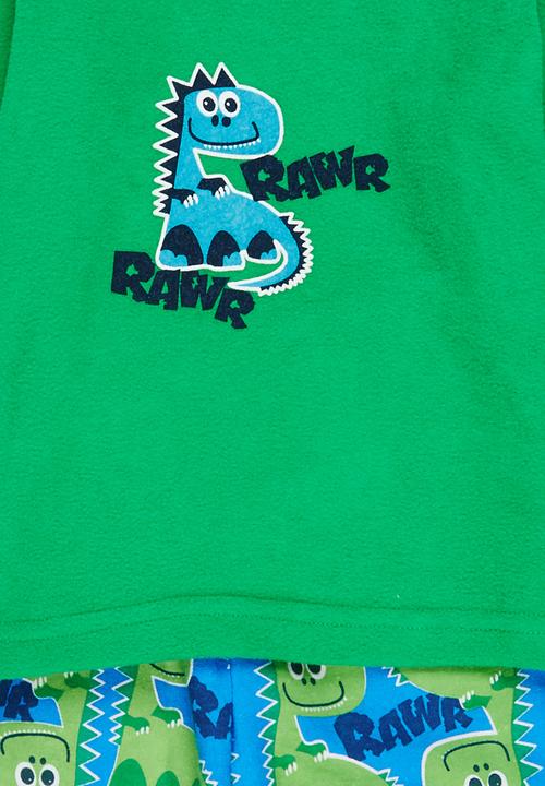Twin Clothing - Combo Set Green