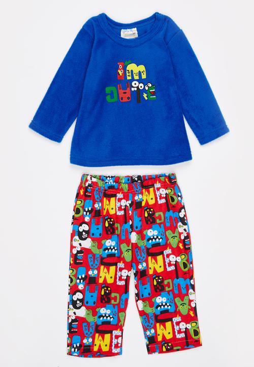 Twin Clothing - Boys Combo Set Multi-colour
