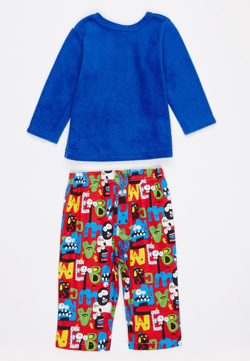 Twin Clothing - Boys Combo Set Multi-colour